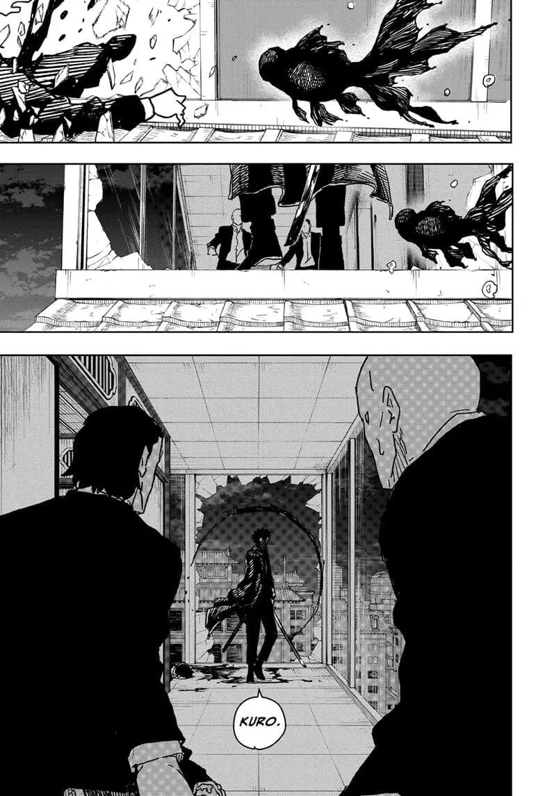Kagurabachi, chapter 19, page 15
