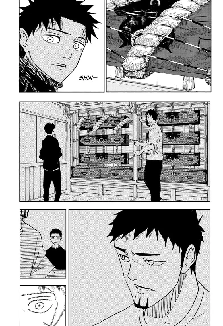 Kagurabachi, chapter 23, page 7