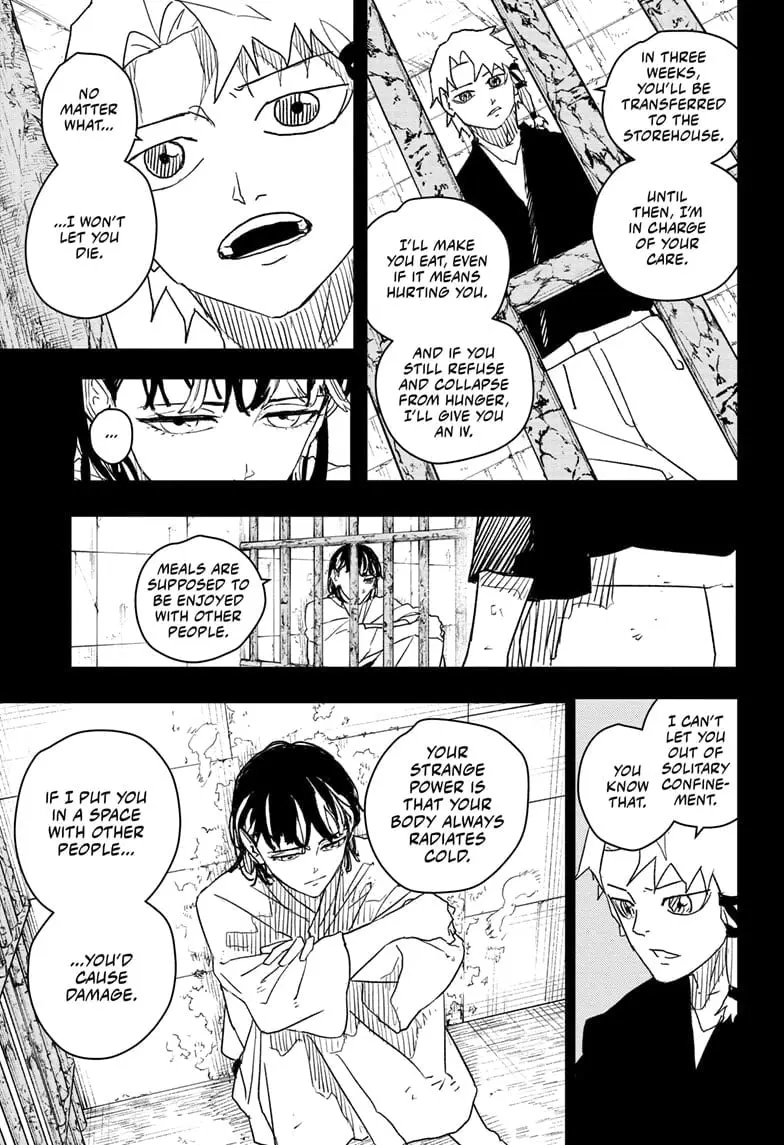 Kagurabachi, chapter 35, page 3