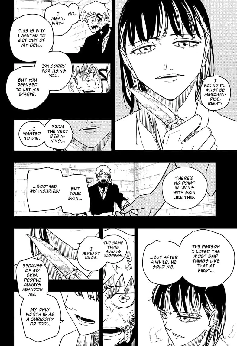 Kagurabachi, chapter 35, page 16