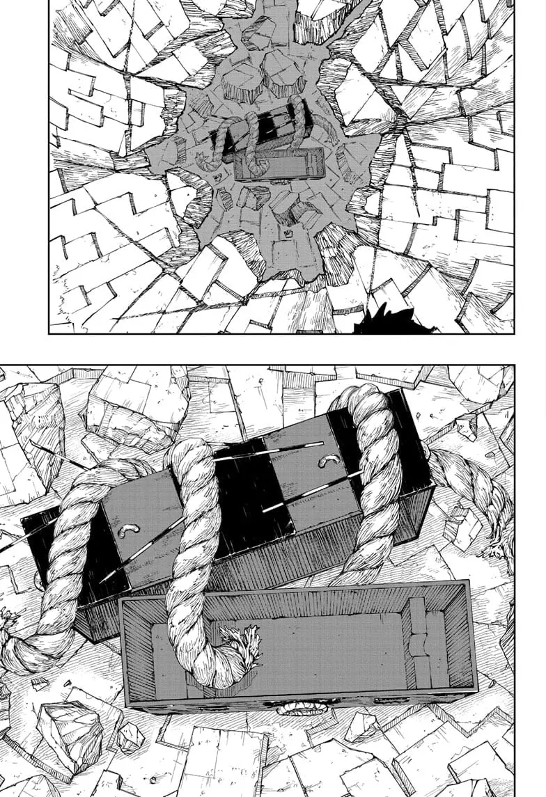 Kagurabachi, chapter 40, page 7