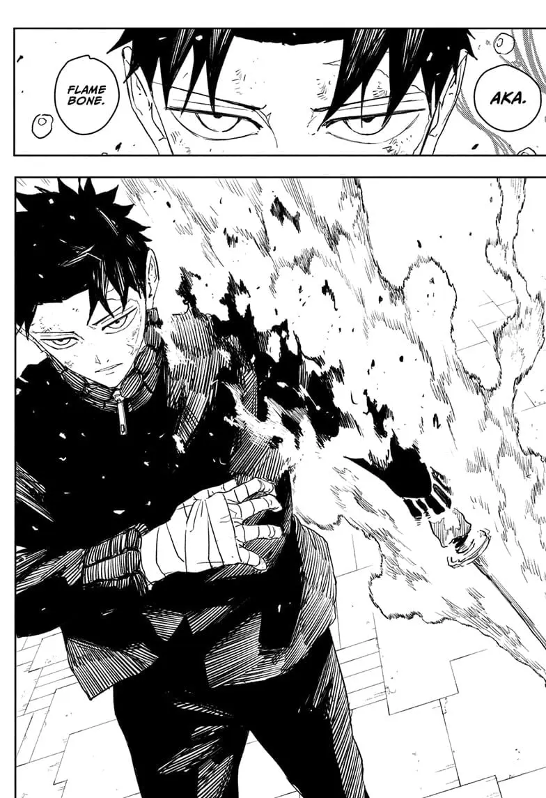 Kagurabachi, chapter 41, page 12
