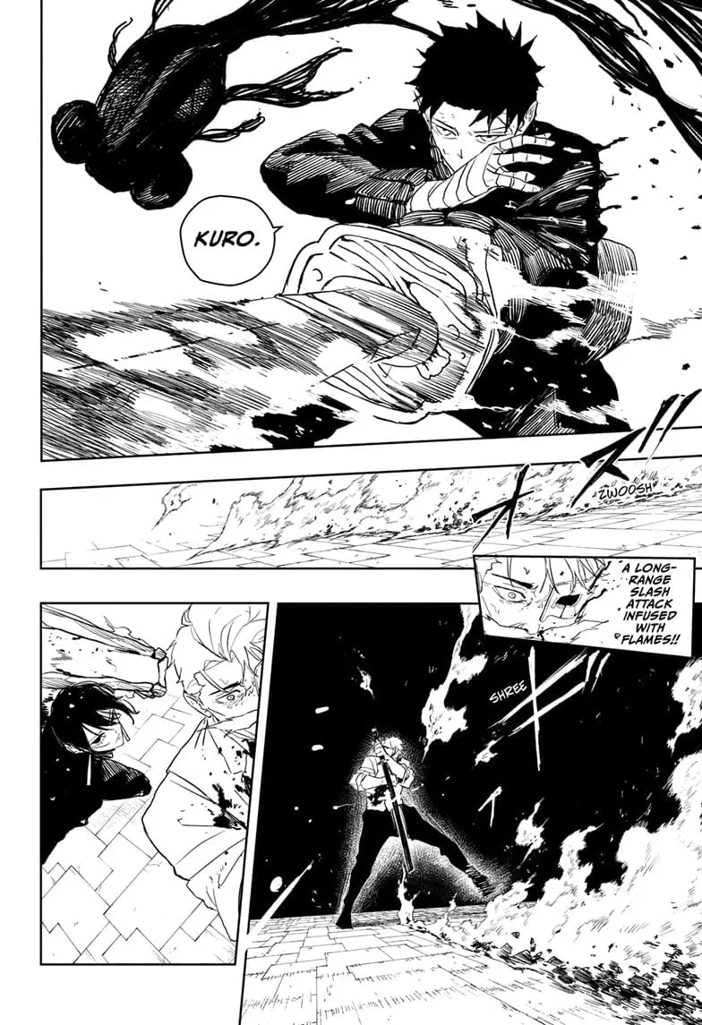 Kagurabachi, chapter 41, page 14