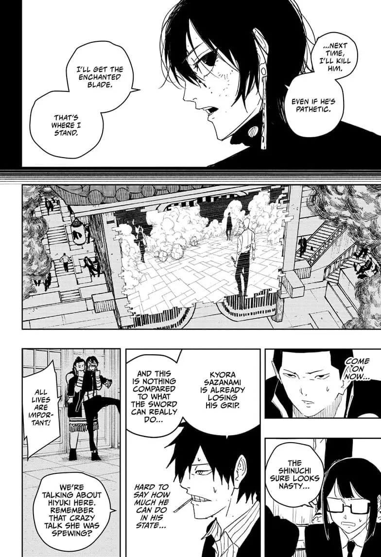 Kagurabachi, chapter 42, page 2