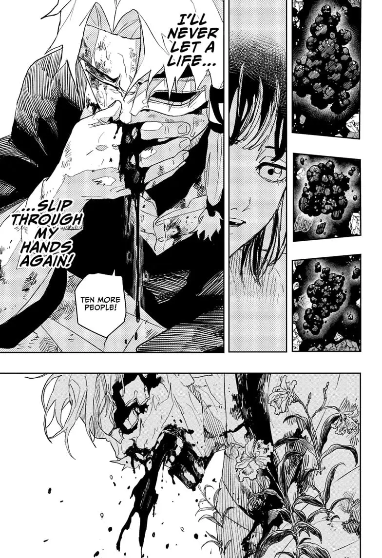 Kagurabachi, chapter 43, page 13