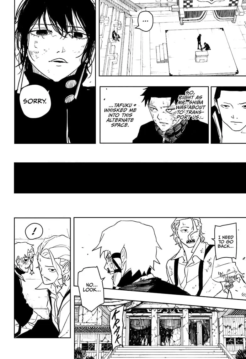 Kagurabachi, chapter 44, page 8