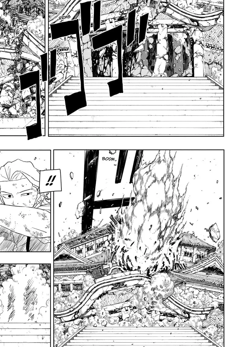 Kagurabachi, chapter 44, page 9