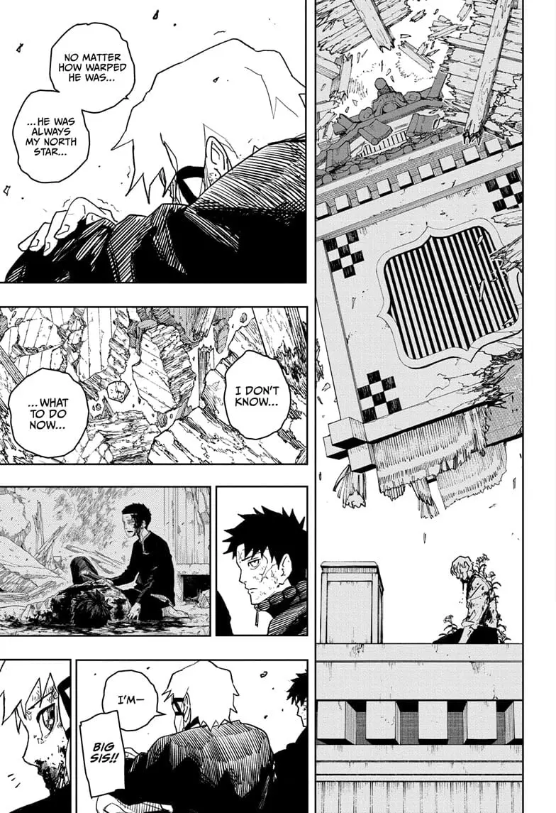 Kagurabachi, chapter 44, page 13