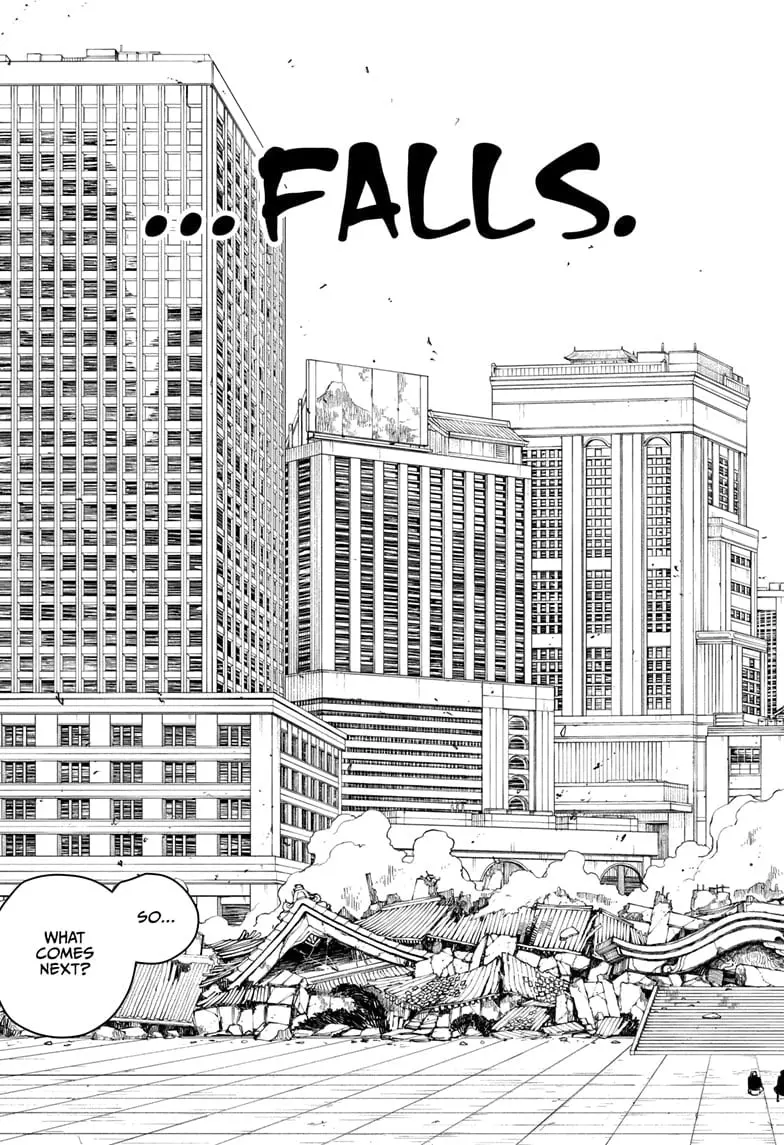 Kagurabachi, chapter 44, page 17