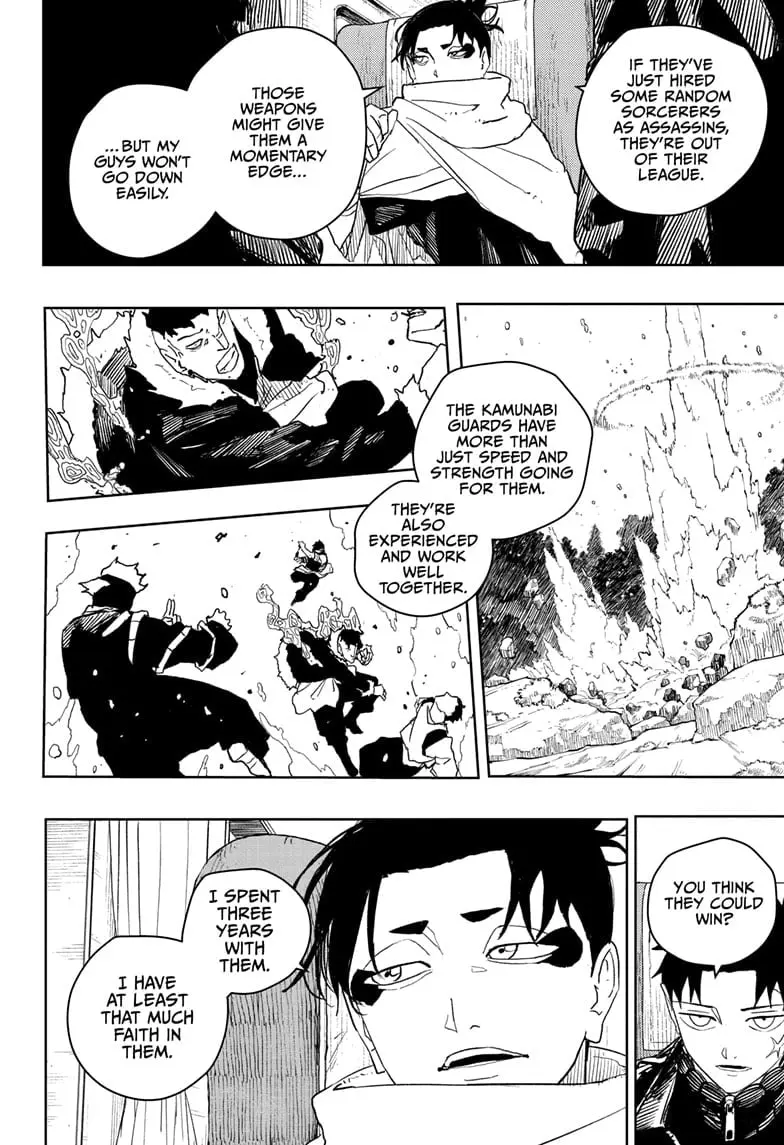 Kagurabachi, chapter 48, page 10
