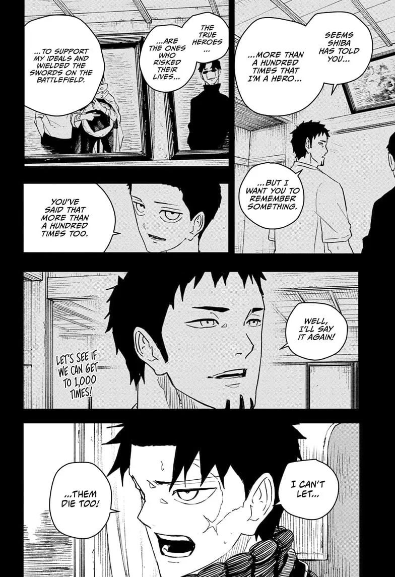 Kagurabachi, chapter 50, page 2