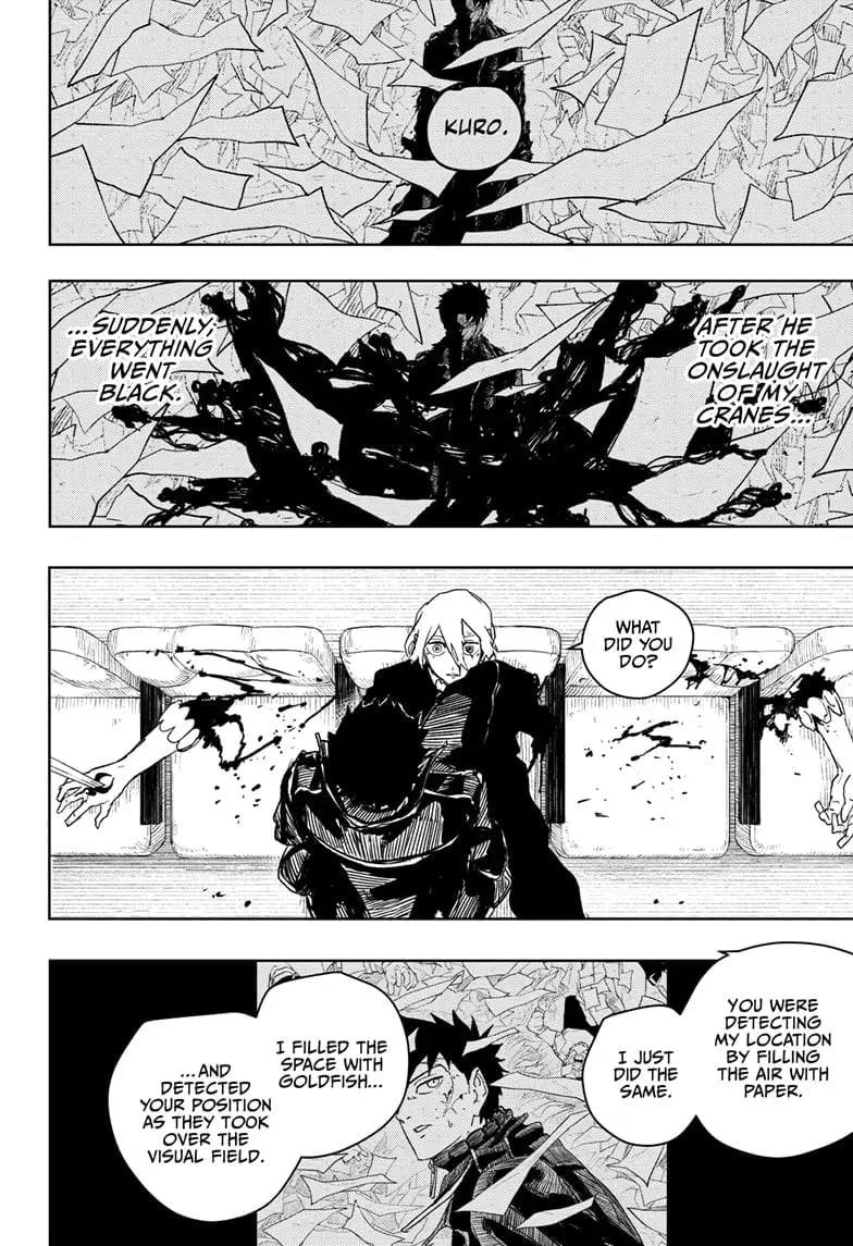 Kagurabachi, chapter 54, page 6