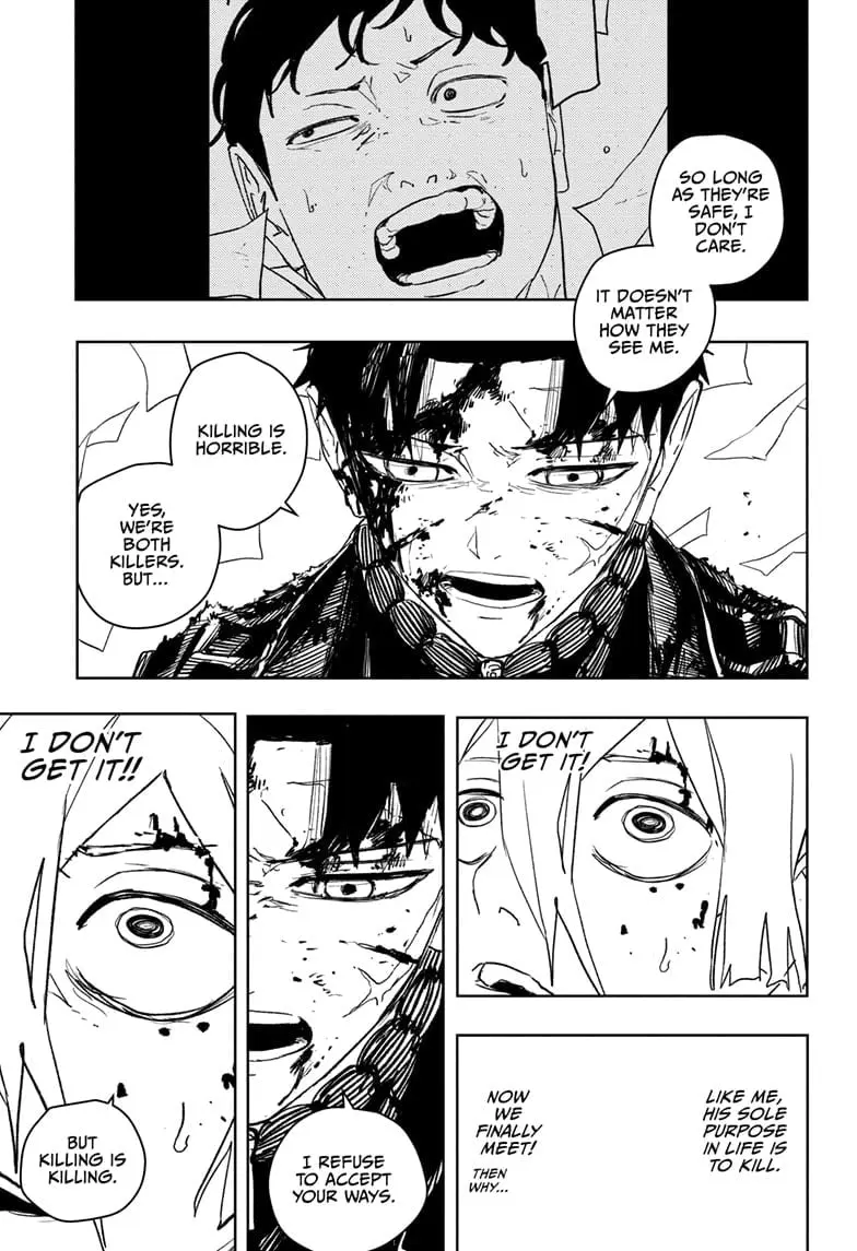Kagurabachi, chapter 54, page 9