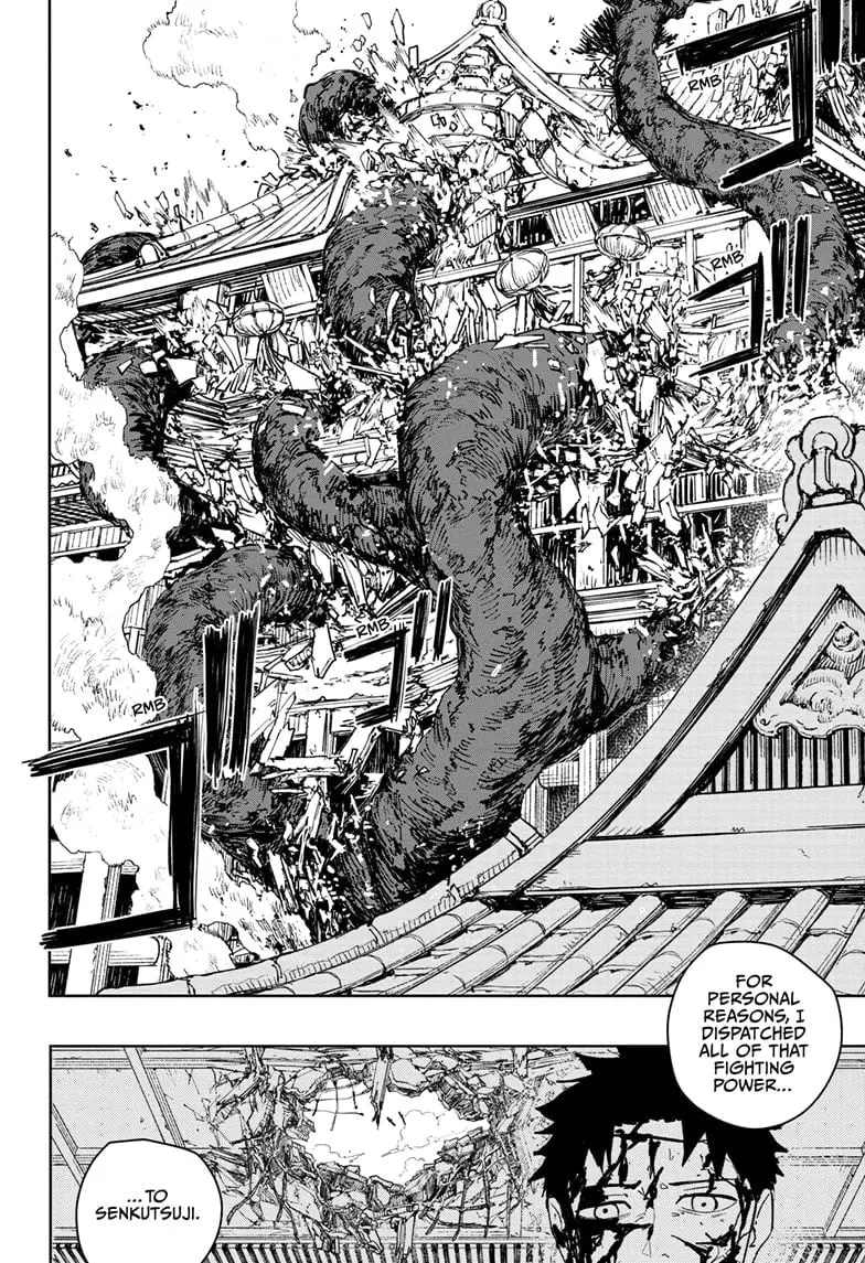 Kagurabachi, chapter 54, page 16