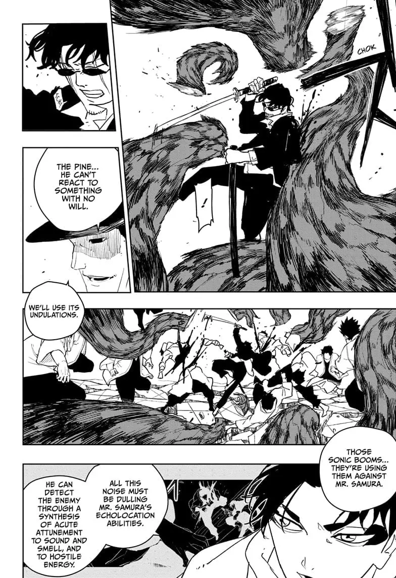 Kagurabachi, chapter 55, page 4