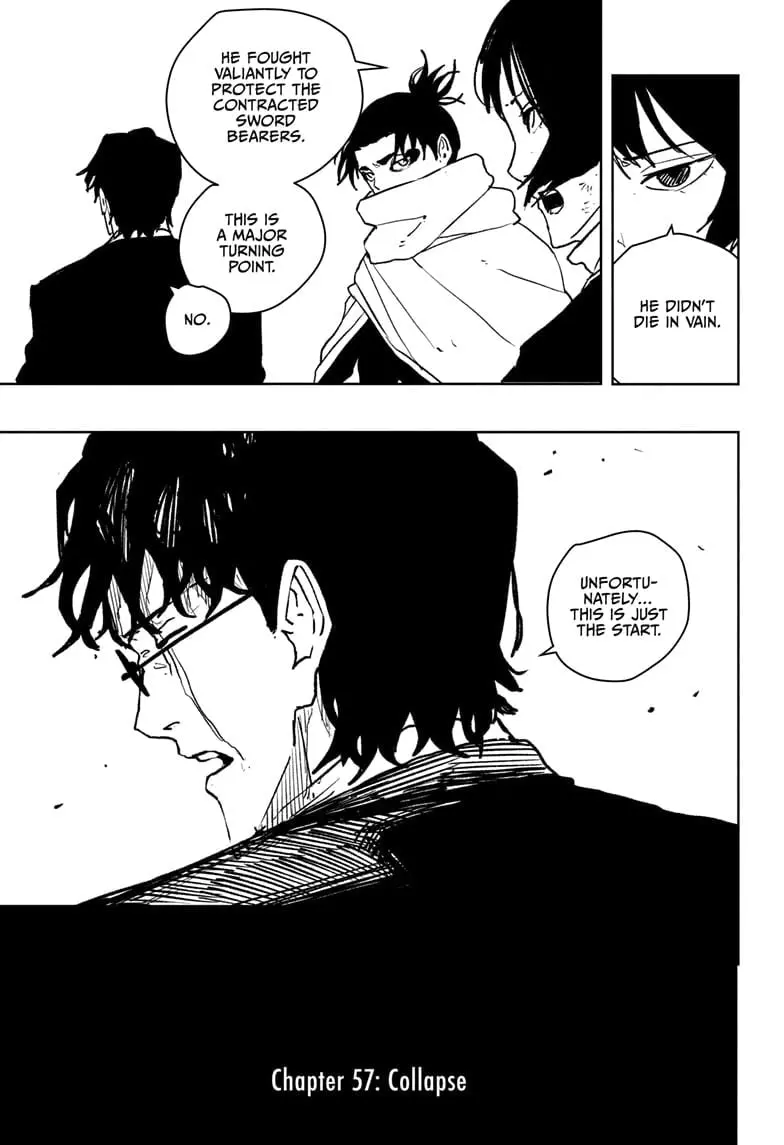 Kagurabachi, chapter 57, page 7