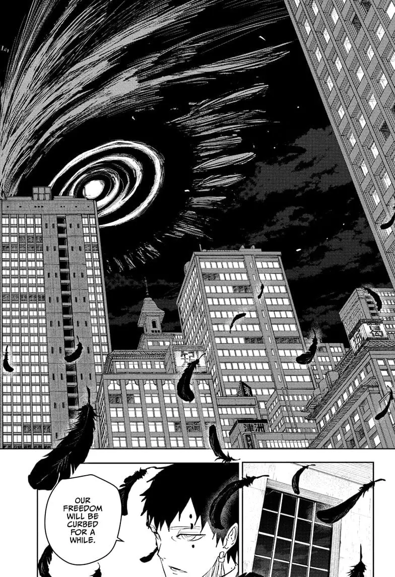 Kagurabachi, chapter 59, page 13