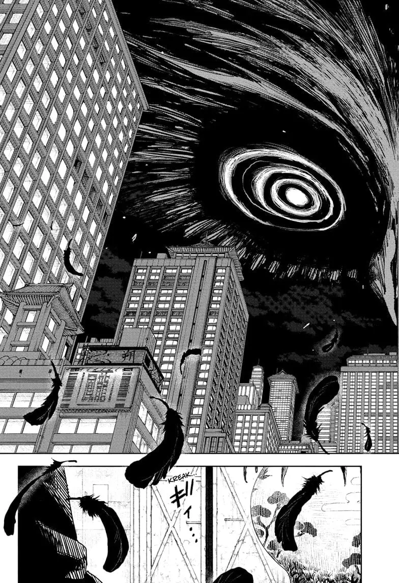 Kagurabachi, chapter 59, page 14