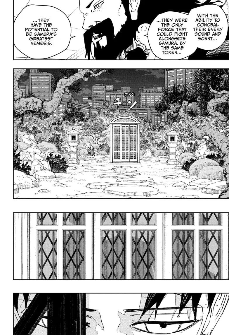 Kagurabachi, chapter 60, page 18