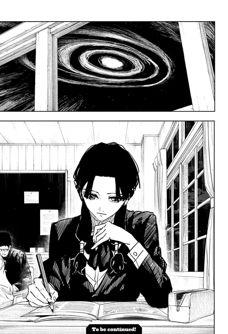 Kagurabachi, chapter 61, page 19