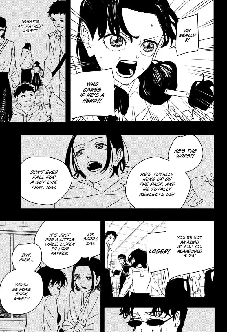 Kagurabachi, chapter 71, page 5