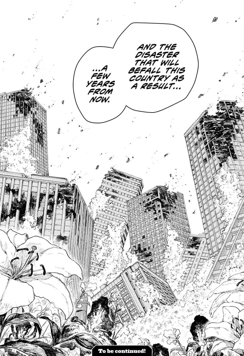 Kagurabachi, chapter 71, page 19