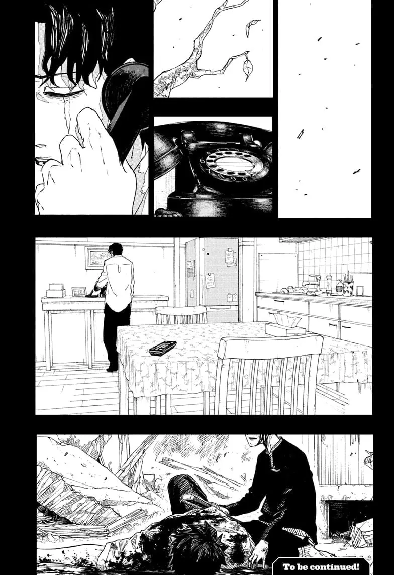 Kagurabachi, chapter 73, page 21