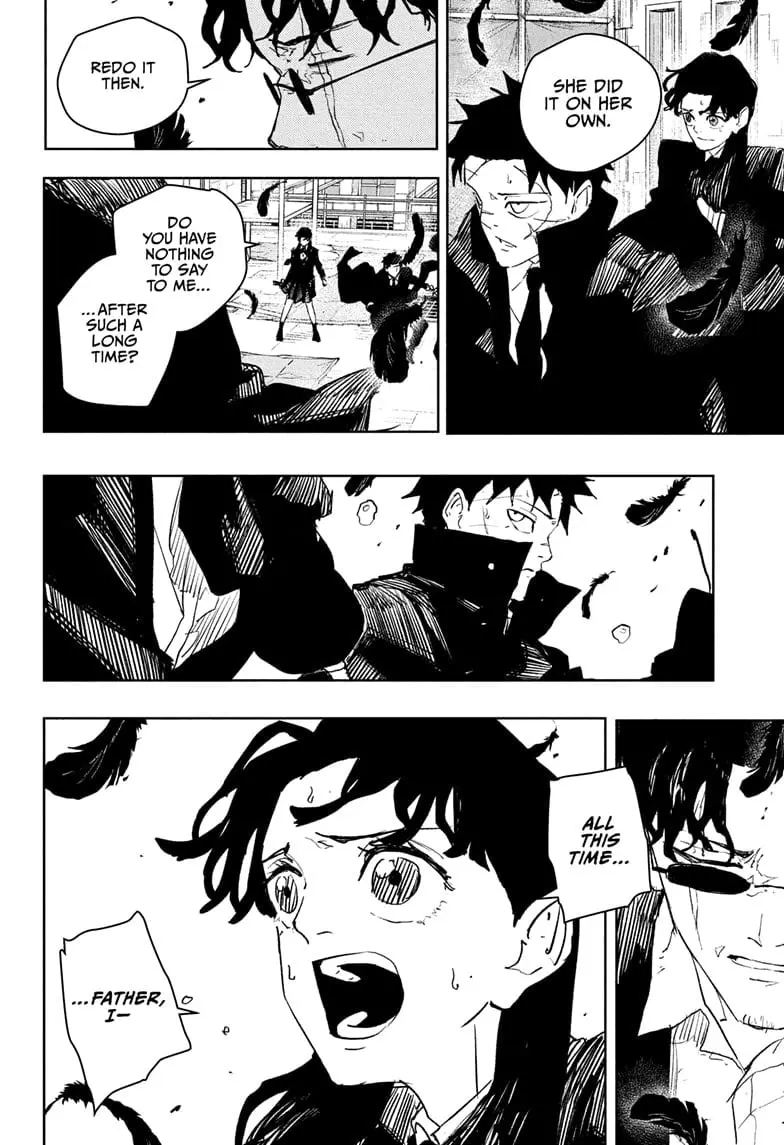 Kagurabachi, chapter 75, page 6