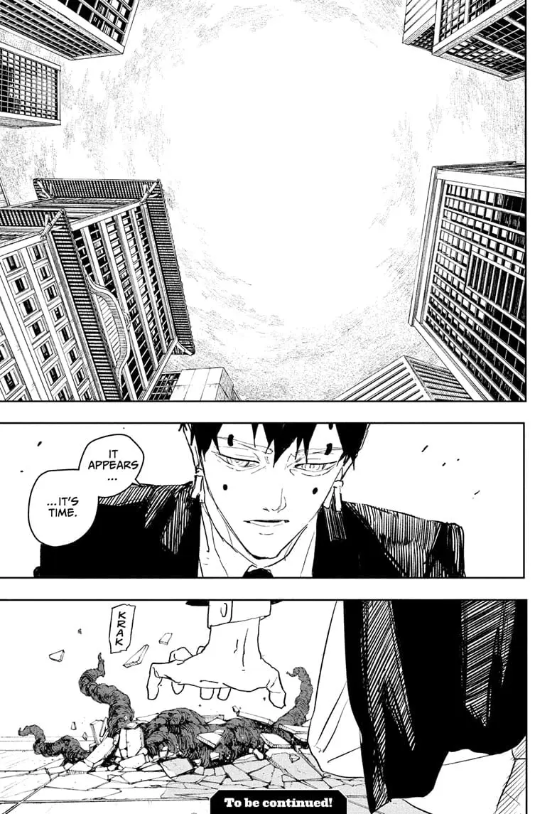 Kagurabachi, chapter 75, page 19