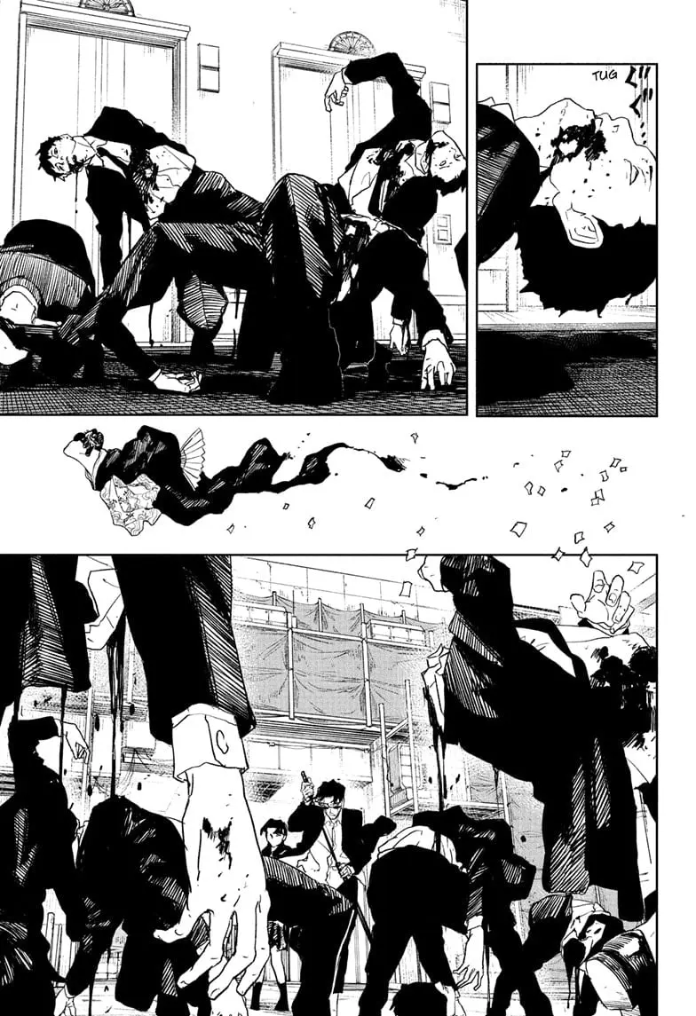 Kagurabachi, chapter 76, page 3