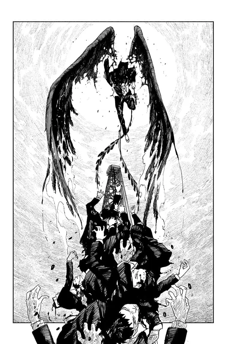 Kagurabachi, chapter 77, page 17
