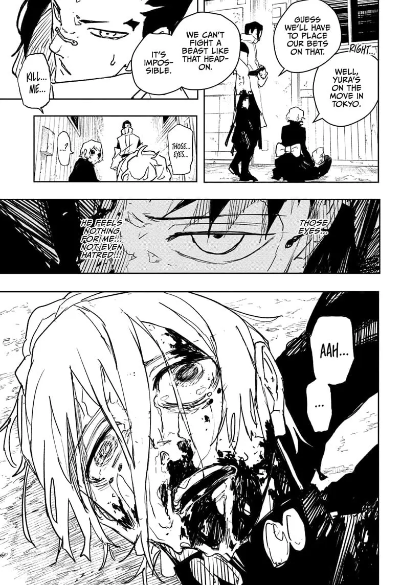 Kagurabachi, chapter 78, page 9