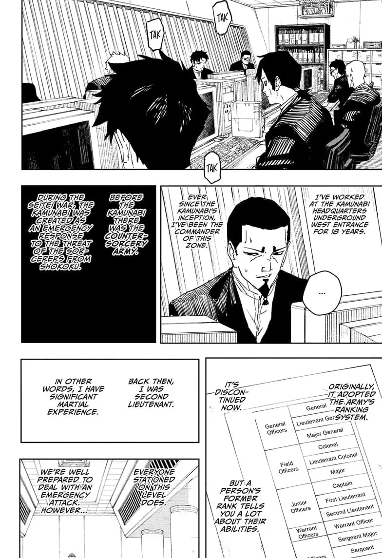 Kagurabachi, chapter 79, page 6