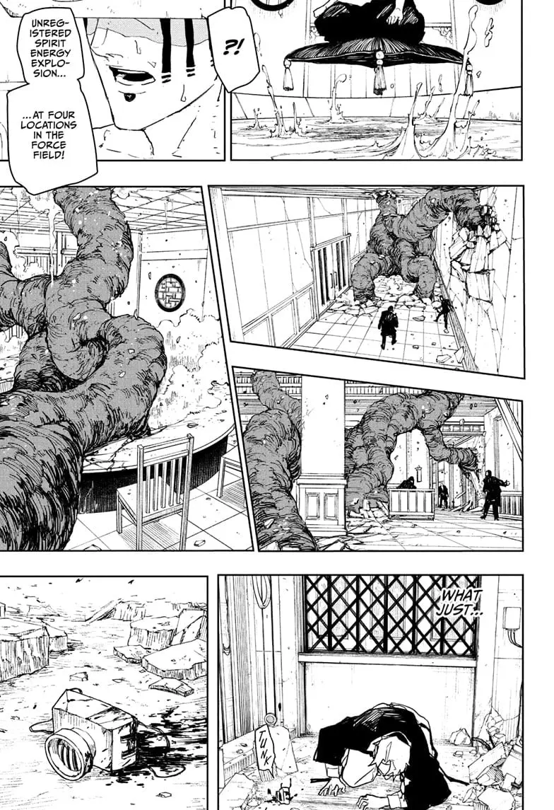 Kagurabachi, chapter 80, page 11