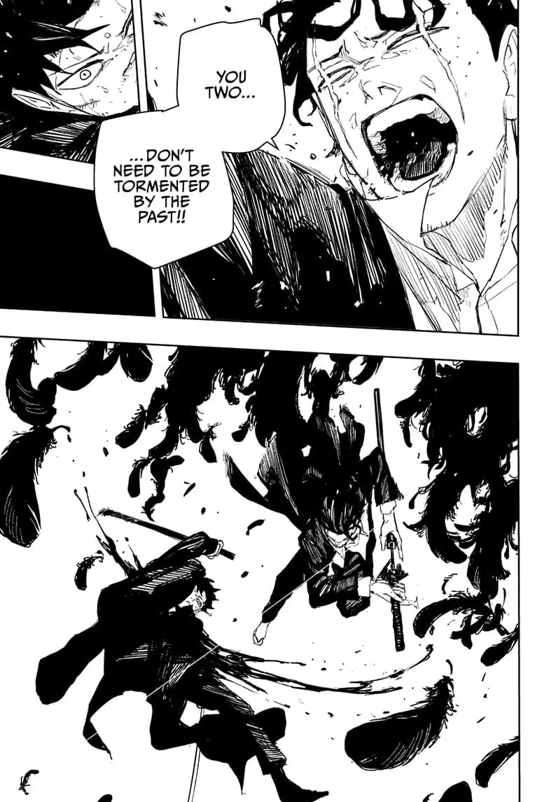 Kagurabachi, chapter 85, page 9
