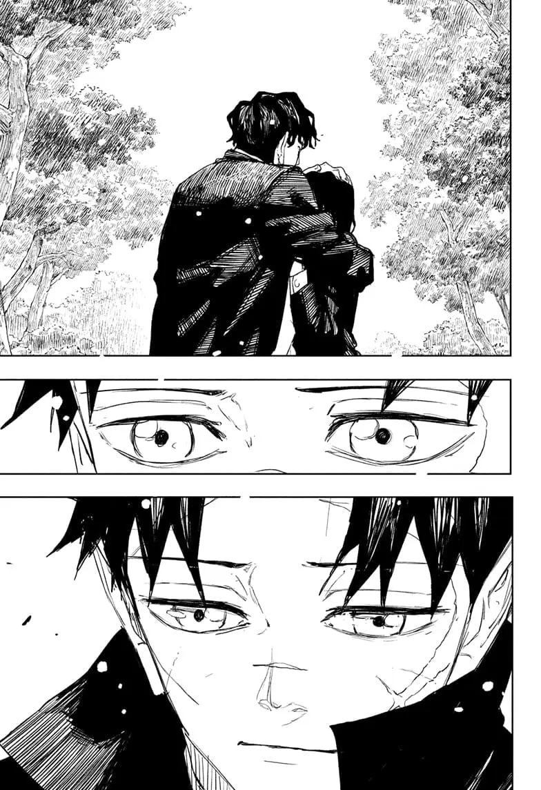 Kagurabachi, chapter 86, page 9