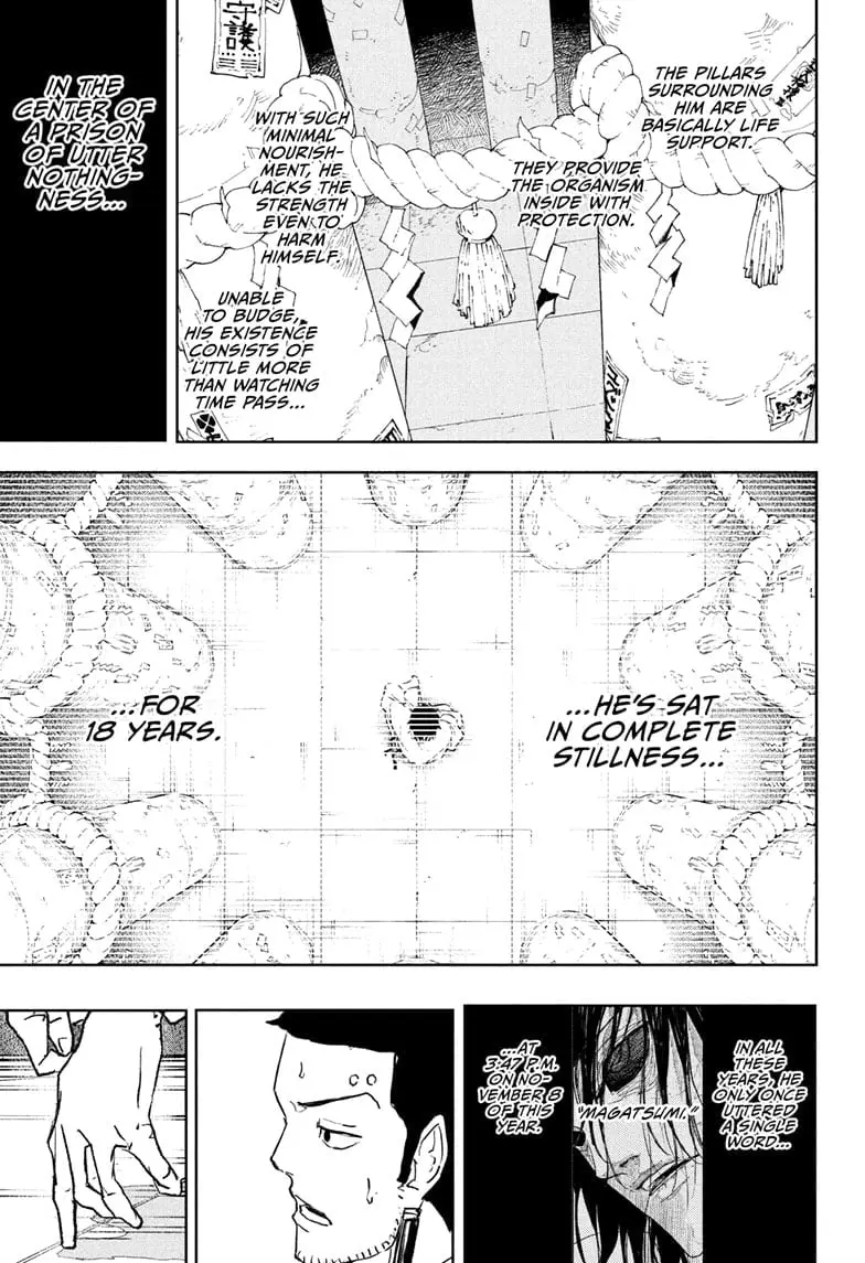 Kagurabachi, chapter 86, page 17