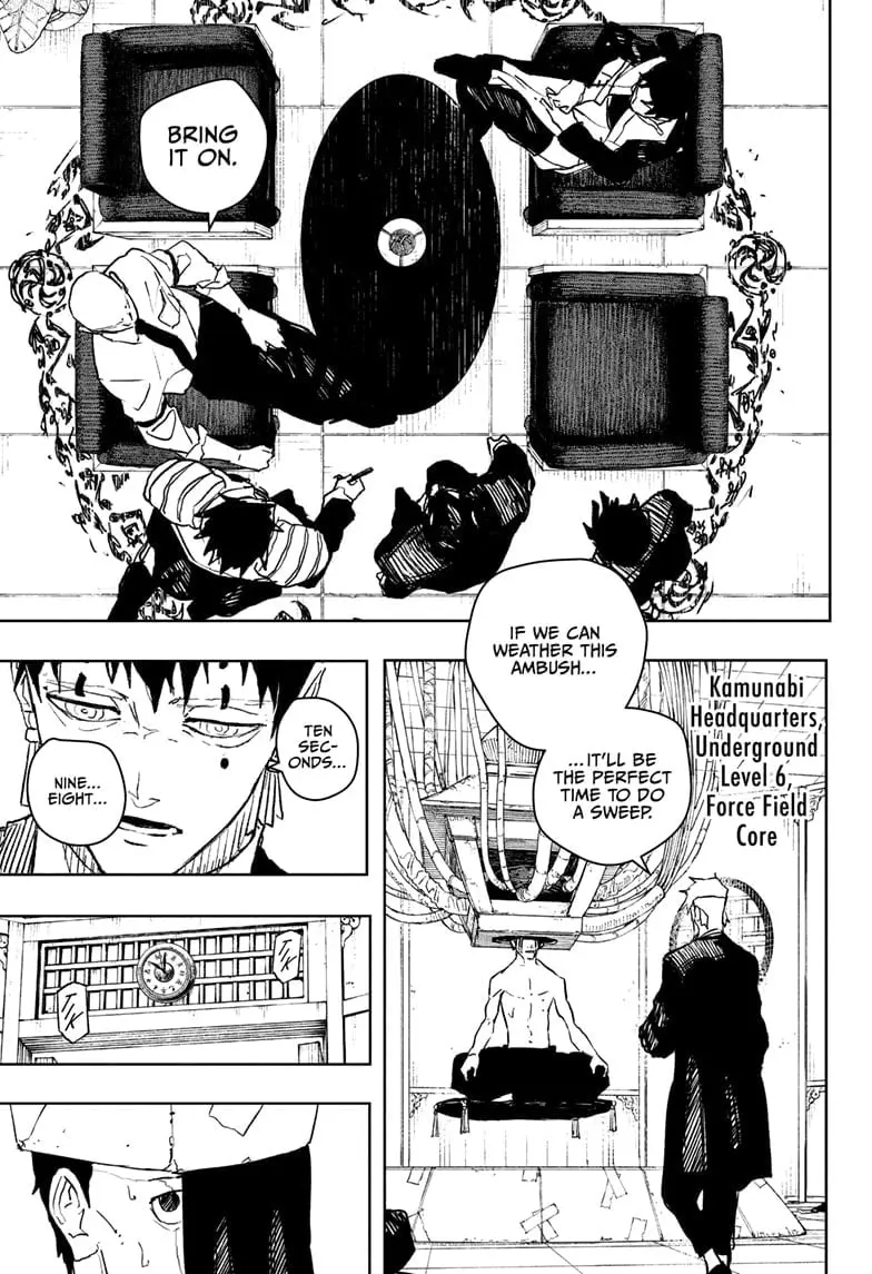 Kagurabachi, chapter 87, page 13