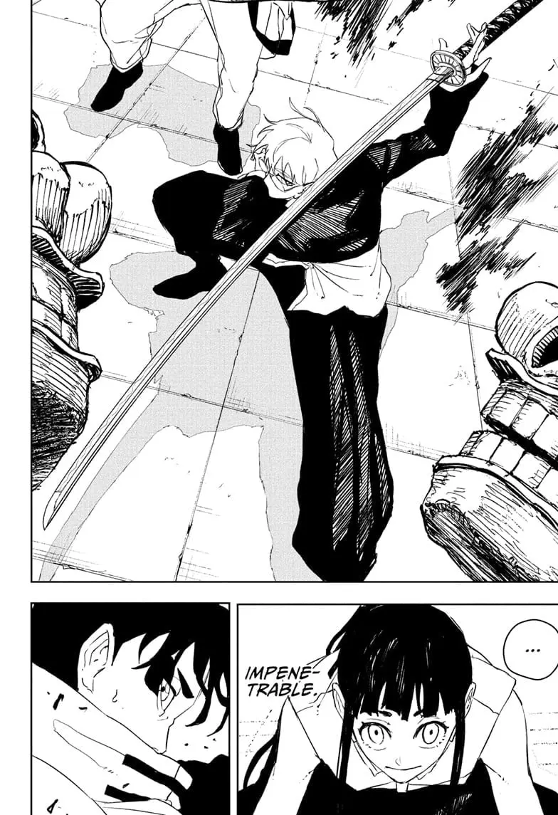 Kagurabachi, chapter 90, page 8