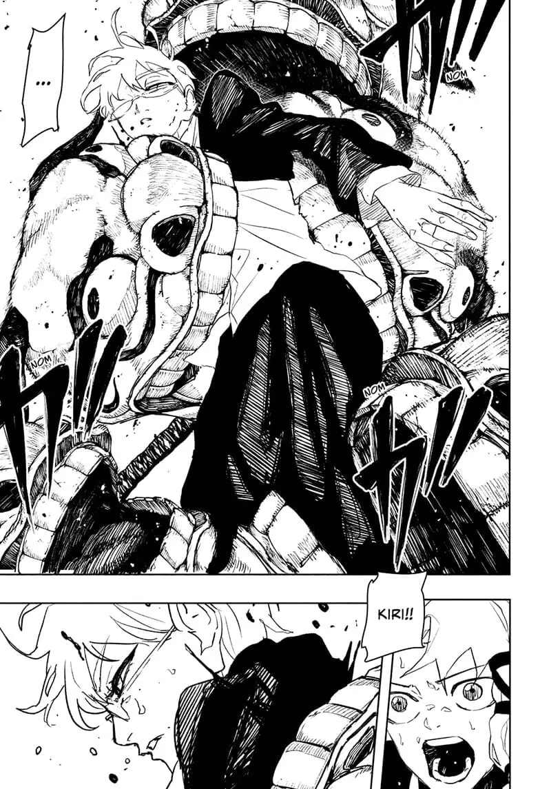 Kagurabachi, chapter 90, page 13