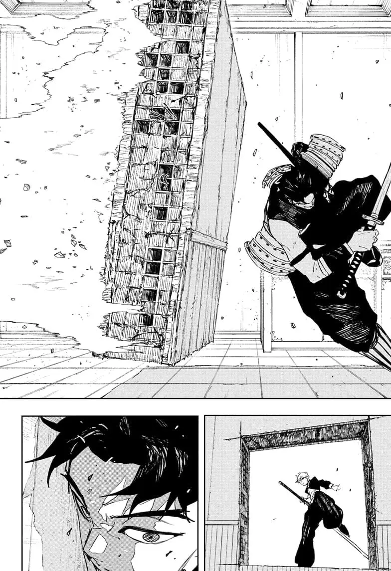 Kagurabachi, chapter 91, page 14