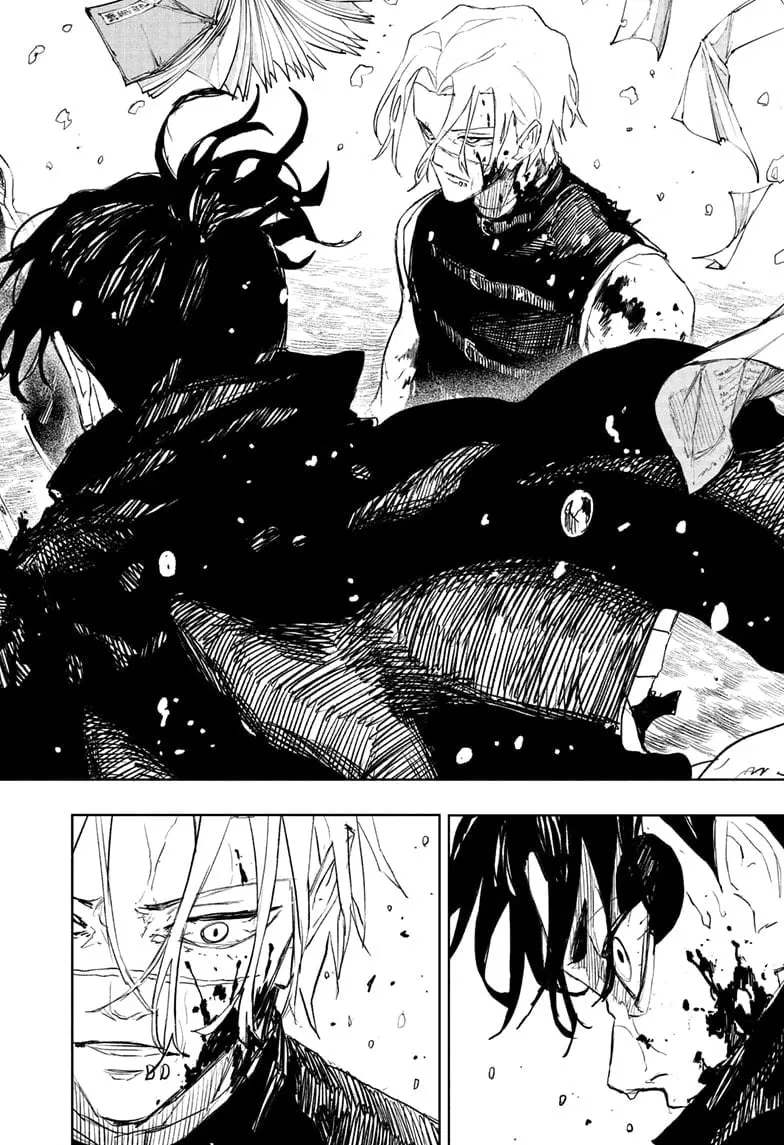Kagurabachi, chapter 92, page 18