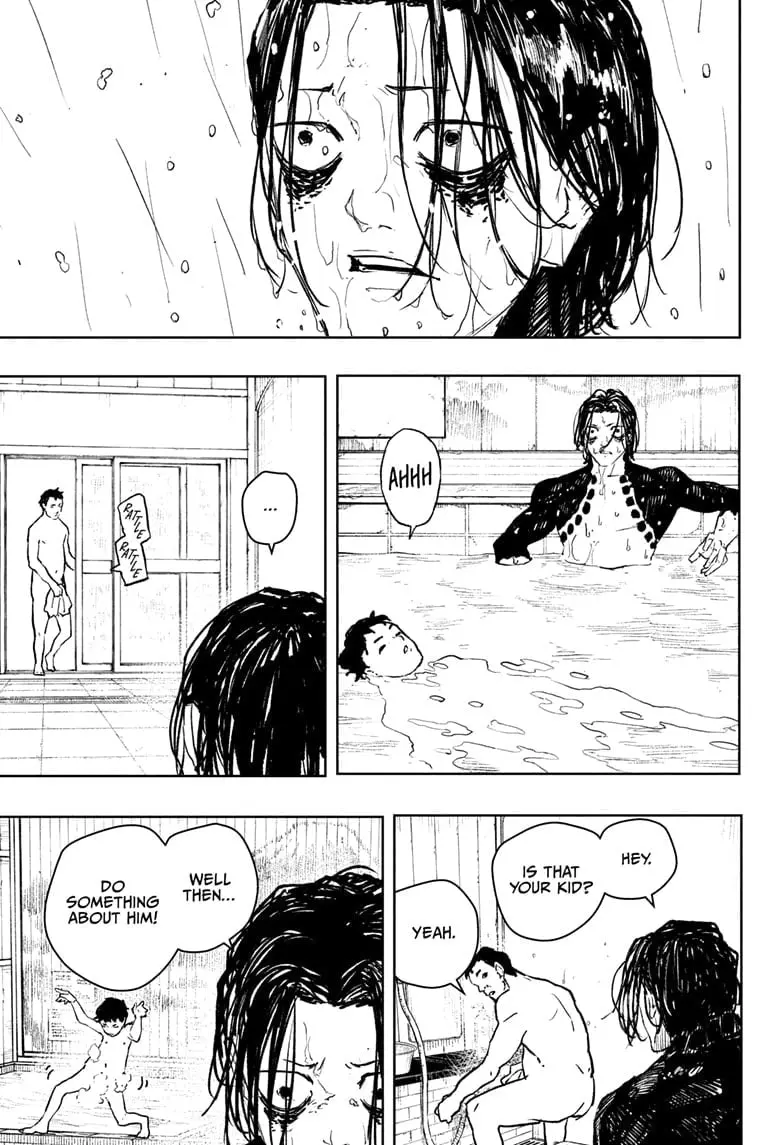 Kagurabachi, chapter 92.5, page 11