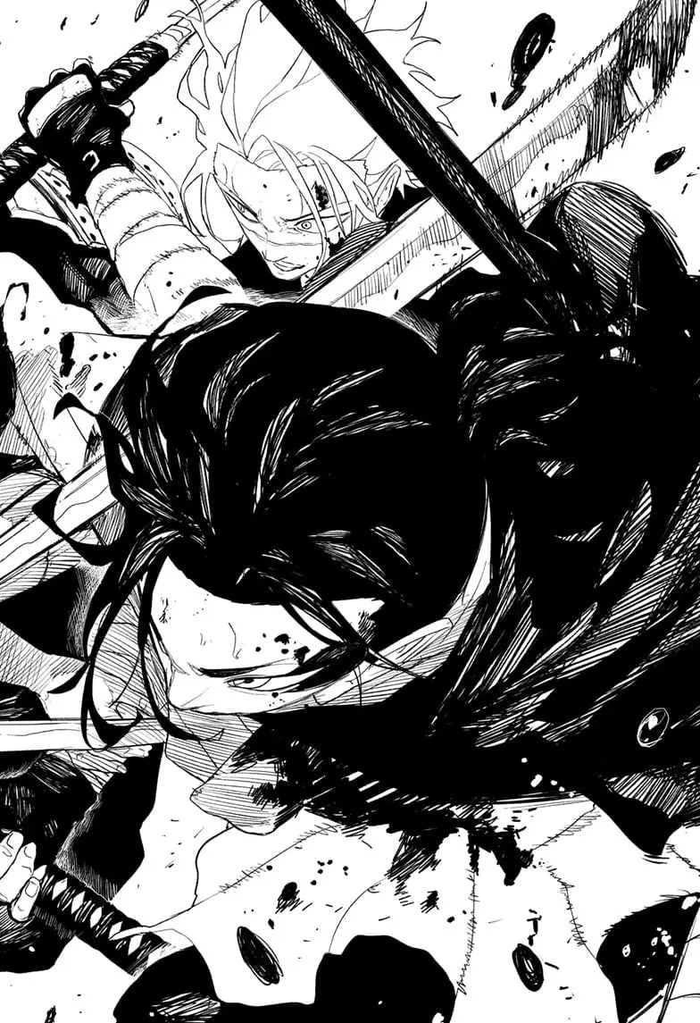 Kagurabachi, chapter 93, page 6