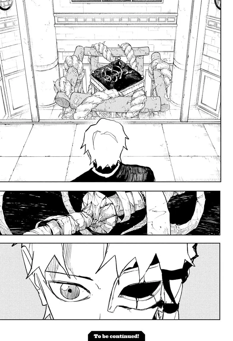 Kagurabachi, chapter 93, page 19