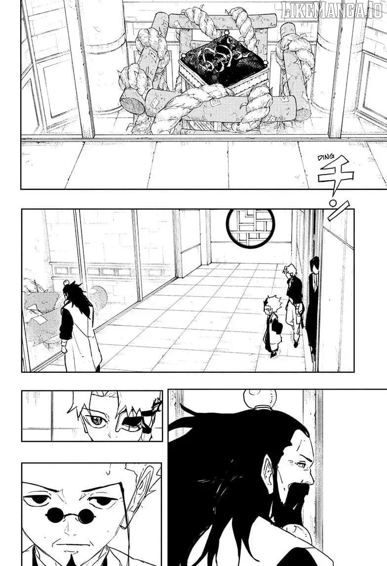 Kagurabachi, chapter 94, page 6