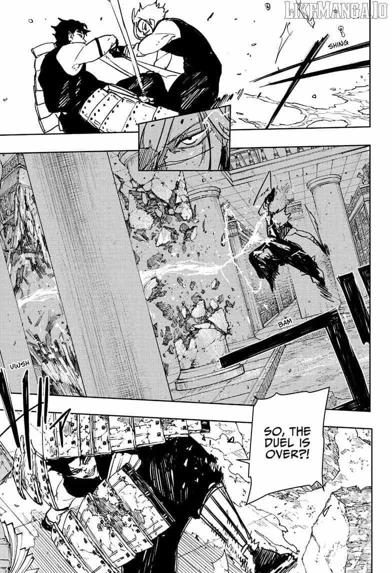 Kagurabachi, chapter 94, page 9