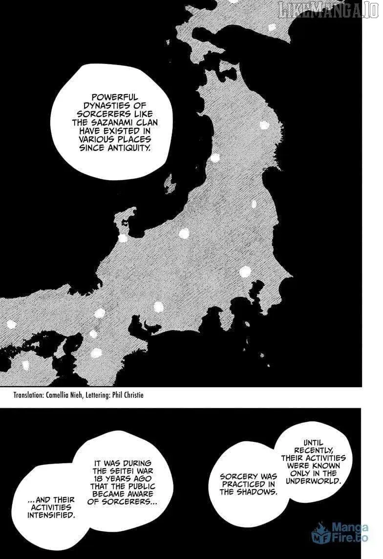 Kagurabachi, chapter 95, page 3