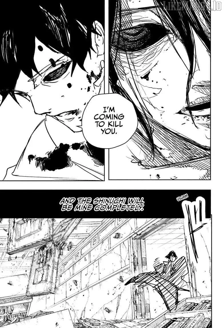 Kagurabachi, chapter 95, page 19