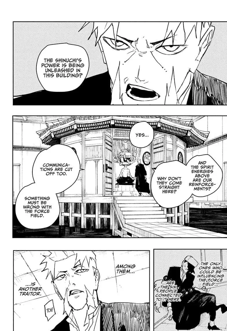 Kagurabachi, chapter 97, page 6